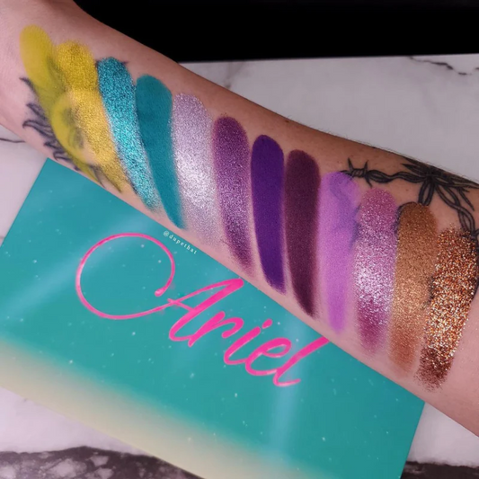 Paleta de Sombras ARIEL Beauty Creations