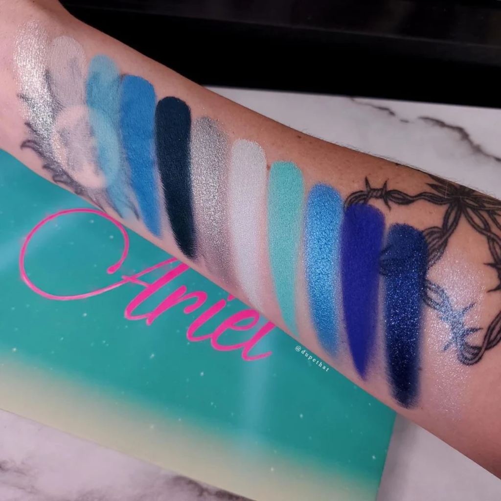 Paleta de Sombras ARIEL Beauty Creations