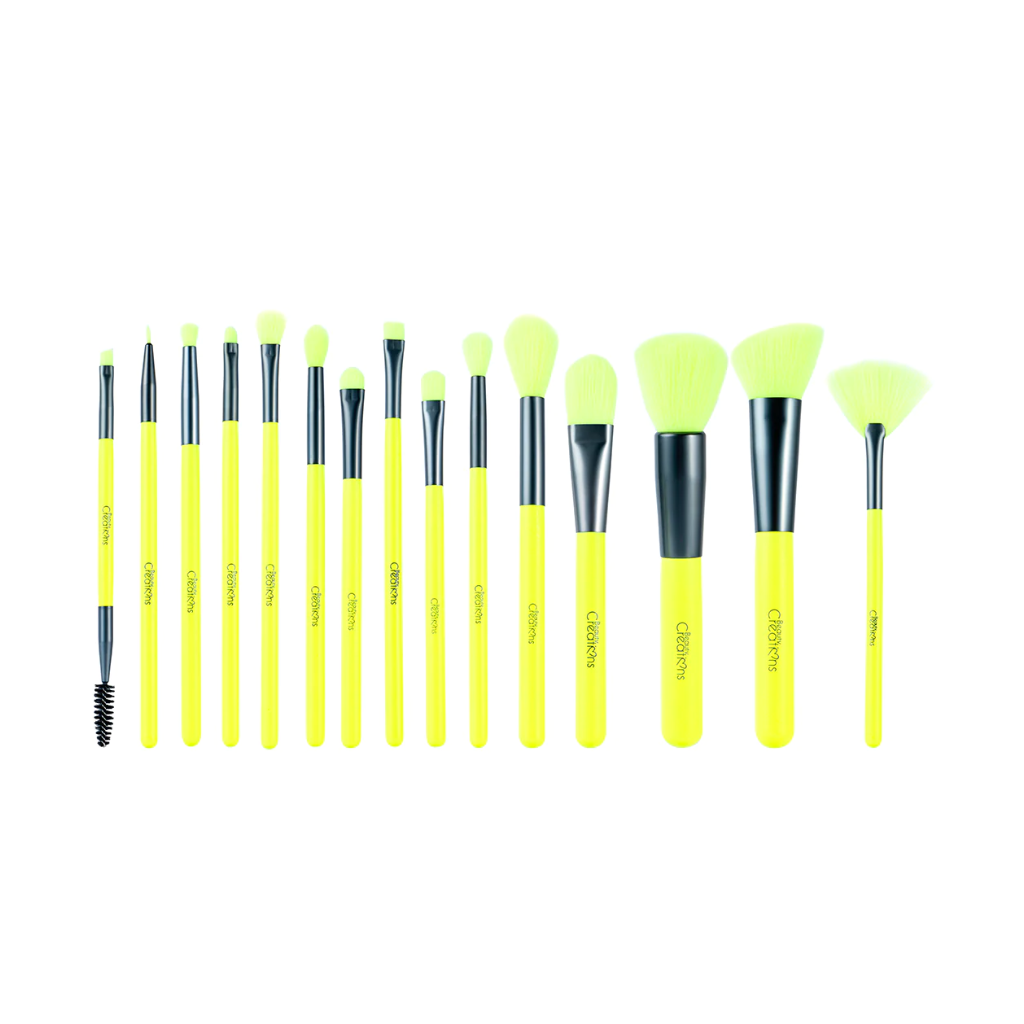 Set de 15 brochas Boujee Beauty Creations