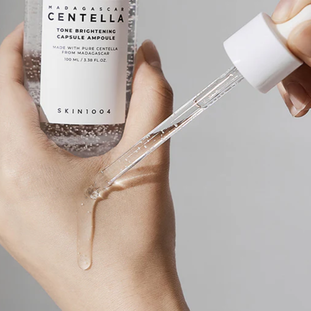 Tone Brightening Capsule Ampoule Skin1004