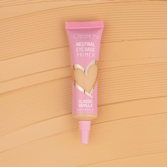 Primer neutral base para ojos Beauty Creations
