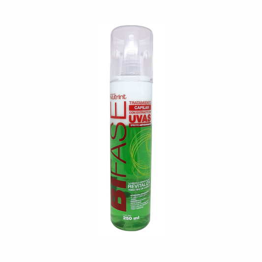 Tratamiento capilar Bifase con Keratina Xiomara