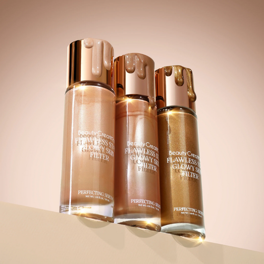 Flawless Stay Glowy Skin Filter Beauty Creations