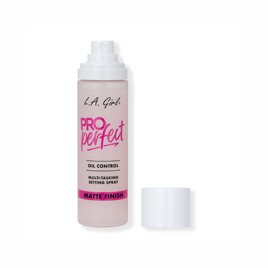 Spray fijador de larga duración Pro Perfect L.A GIRL