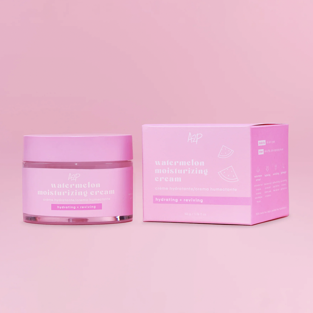 Crema Hidratante Watermelon Kara Beauty