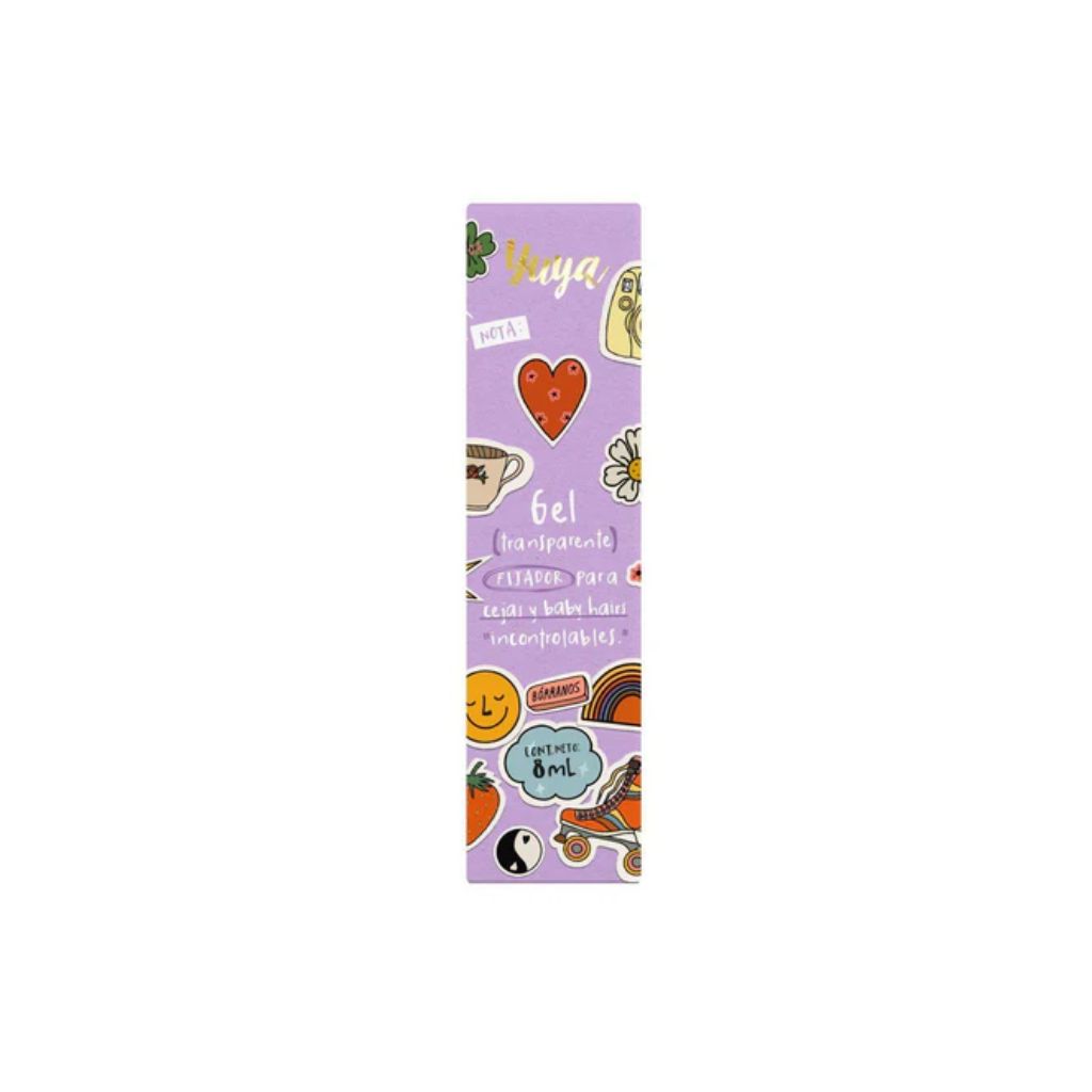 Gel Fijador para Cejas