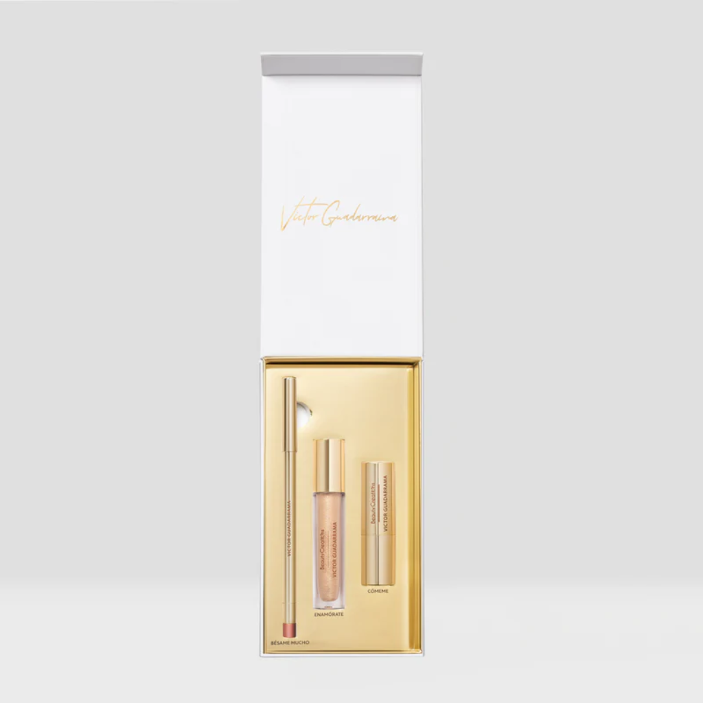 Trío De Labiales Seduceme - Victor Guadarrama X Beauty Creations