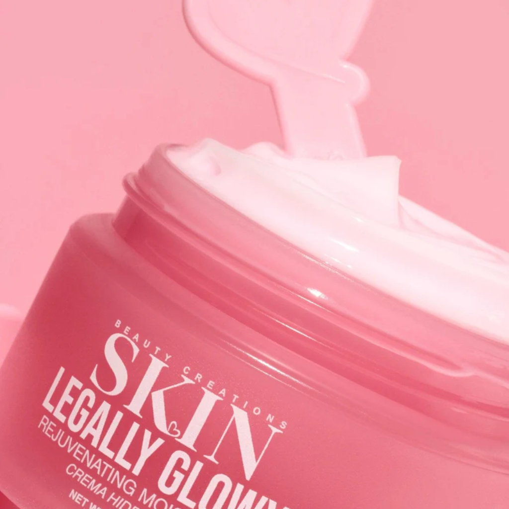 Crema Hidratante Anti-Edad Beauty Creations Skin