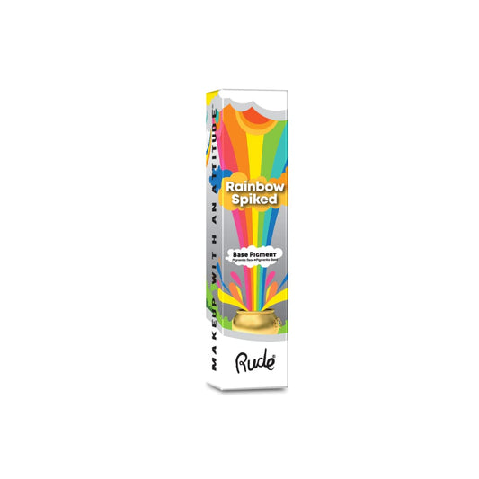 Pigmento Base "WHITE" Rude