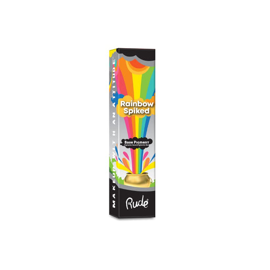 Pigmento Base "BLACK" Rude