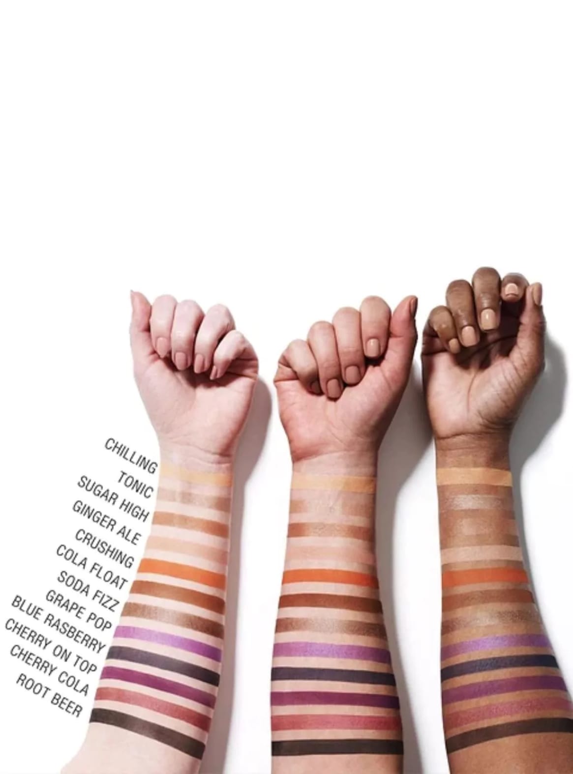 Paleta de Sombras Soda Pop Maybelline