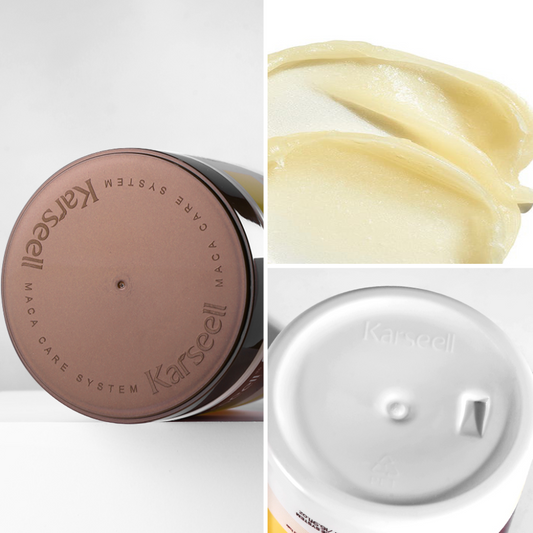 Mascarilla capilar Collagen Karseell 500ml