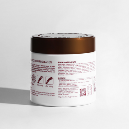 Mascarilla capilar Collagen Karseell 500ml