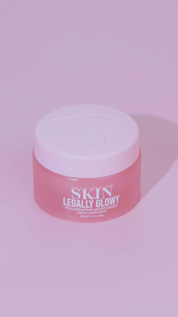 Crema Hidratante Anti-Edad Beauty Creations Skin