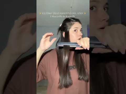 Mascarilla capilar Collagen Karseell 500ml