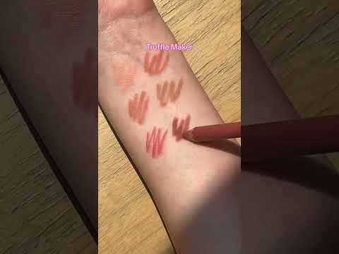 Delineadores de labios Beauty Creations