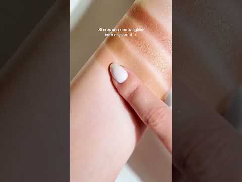 Paleta de Sombras Nude X Beauty Creations