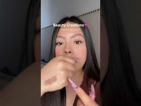 Delineadores de labios Beauty Creations