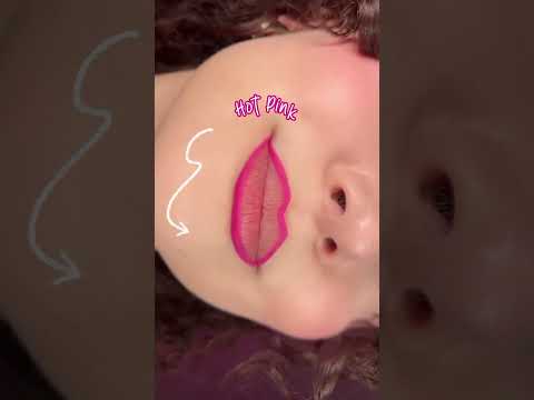 Delineadores de labios Pink Up